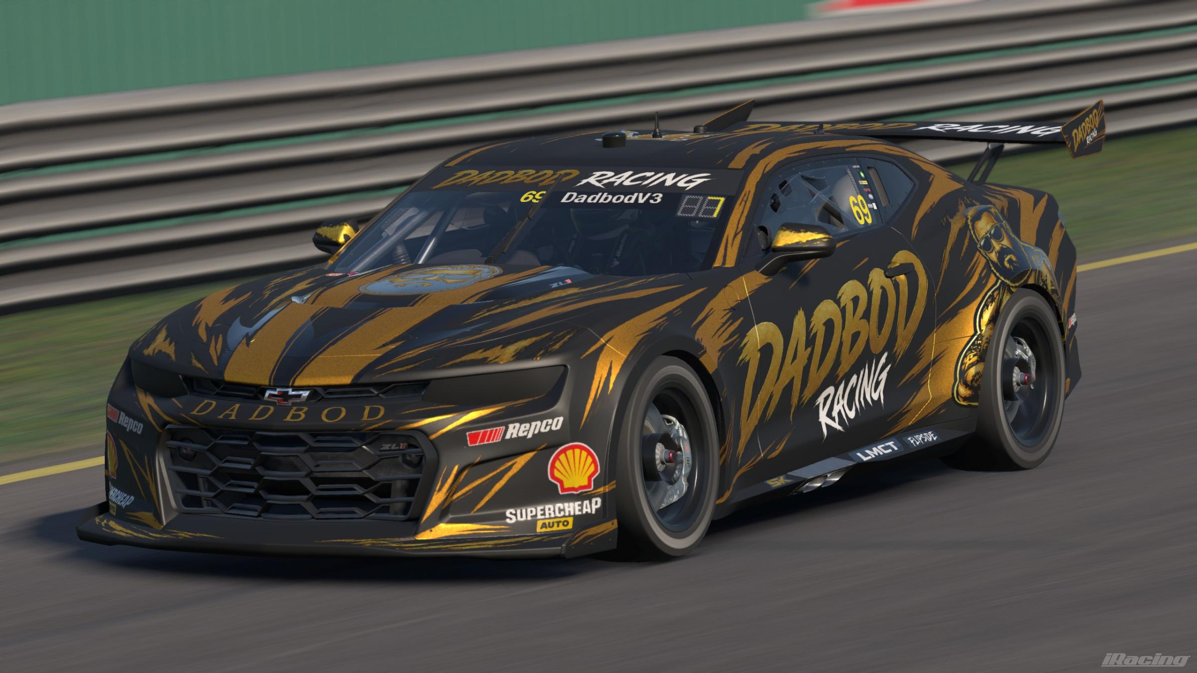 Preview of Dadbod Racing V3 by Jeff Tooma