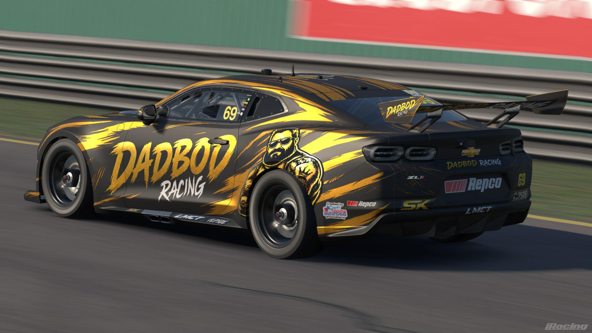 Preview of Dadbod Racing V3 by Jeff Tooma