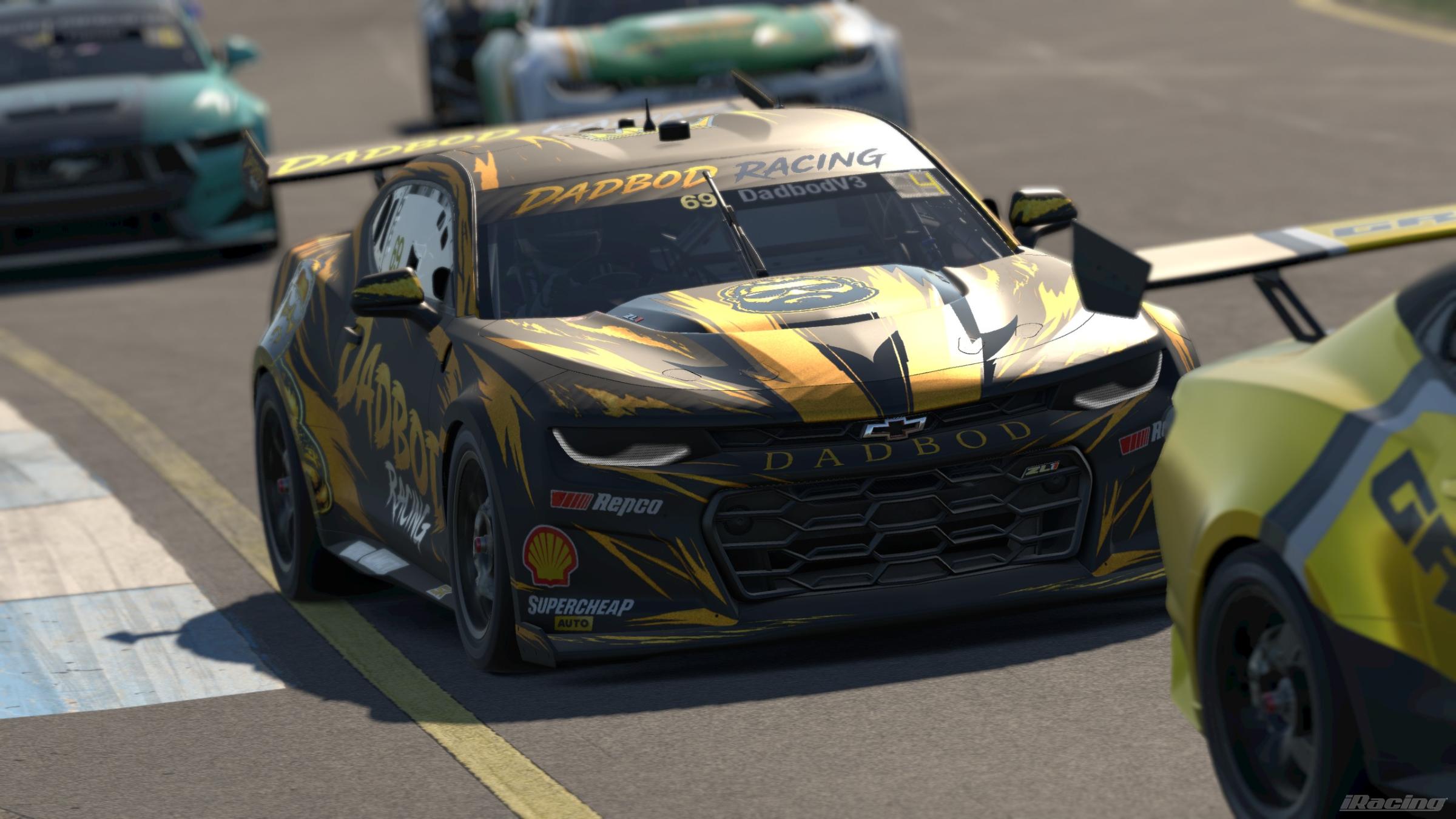 Preview of Dadbod Racing V3 by Jeff Tooma