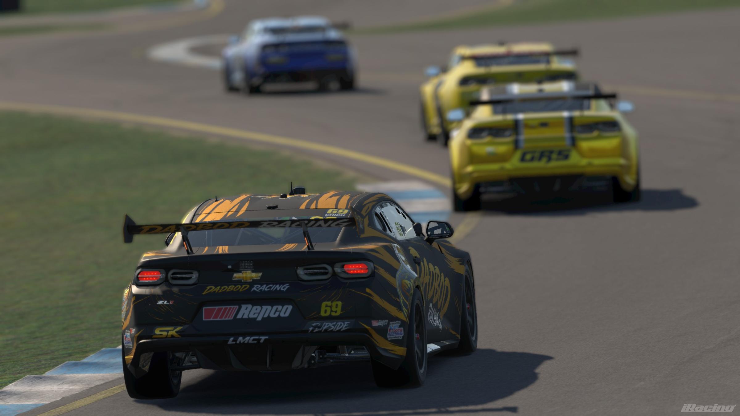 Preview of Dadbod Racing V3 by Jeff Tooma