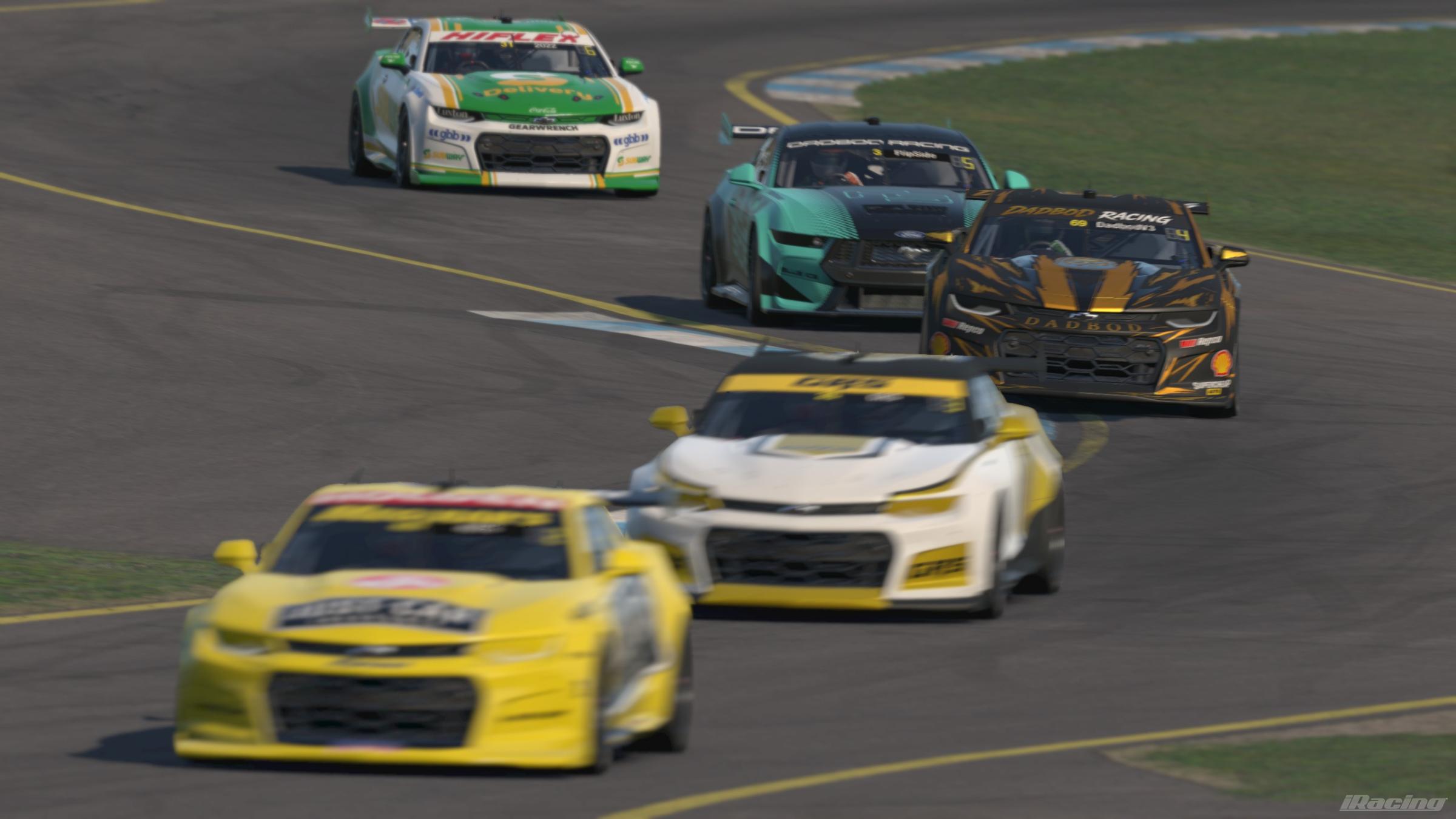 Preview of Dadbod Racing V3 by Jeff Tooma