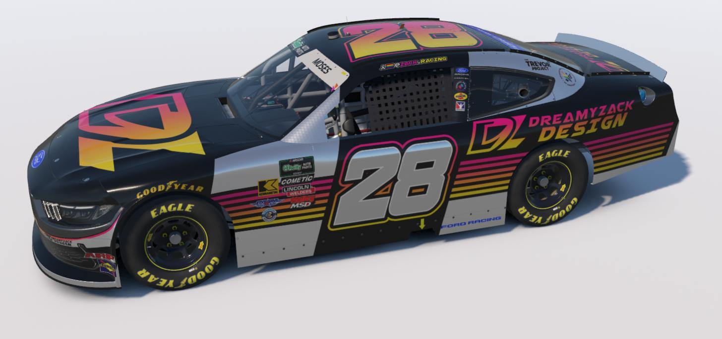 Preview of 2026 DreamyZack Design by Zack Moses