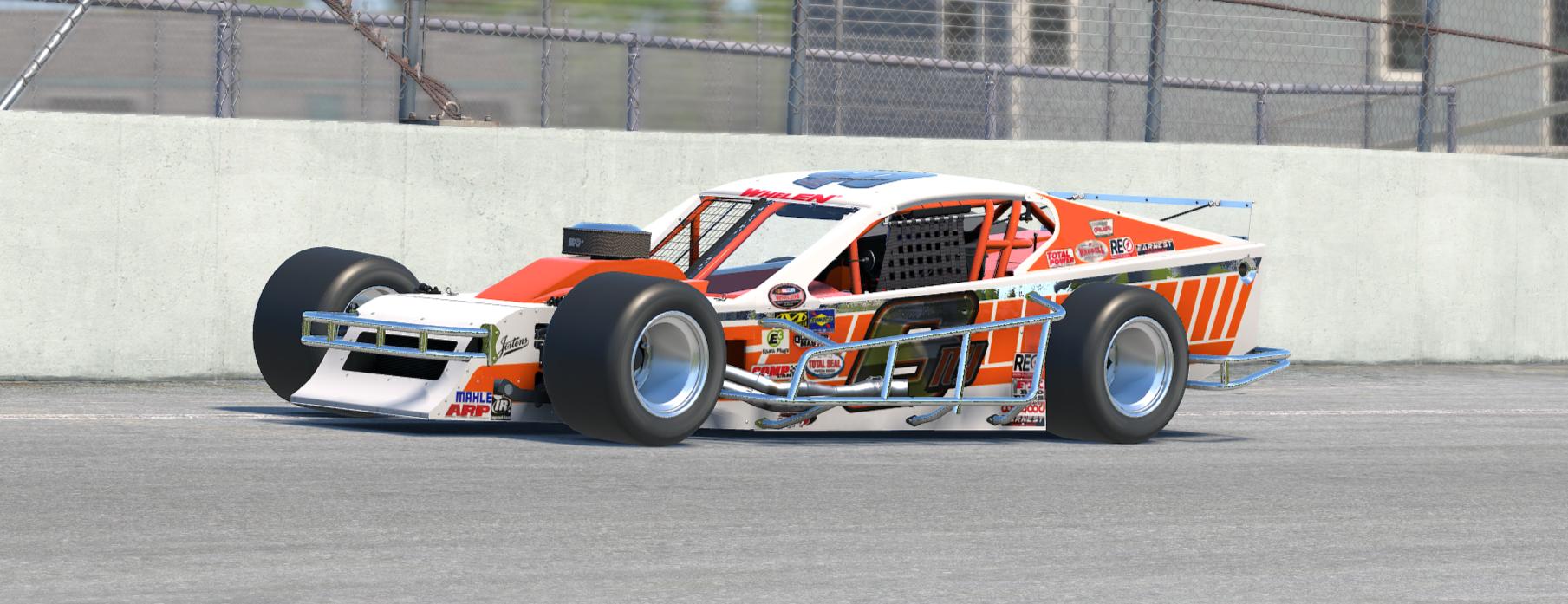 Preview of Ryan Preece Mod Custom Number by Jonah Mcnaughton