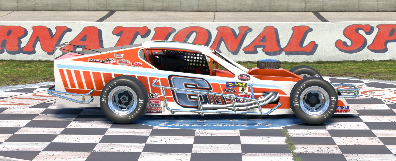 Preview of Ryan Preece Mod Custom Number by Jonah Mcnaughton