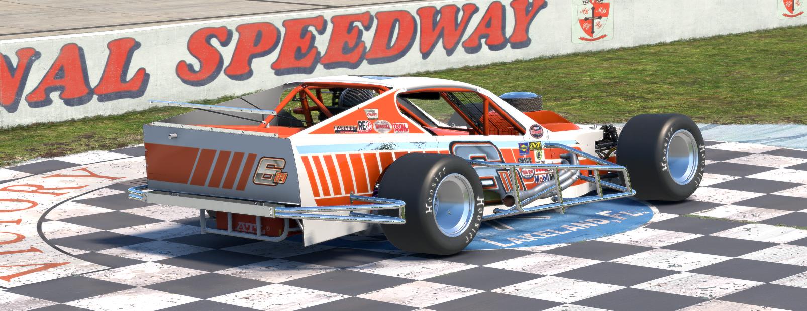 Preview of Ryan Preece Mod Sim Stamped # by Jonah Mcnaughton