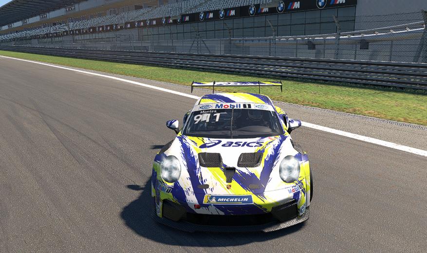Preview of Asics Porsche Supercup Europe by Francisco Montes