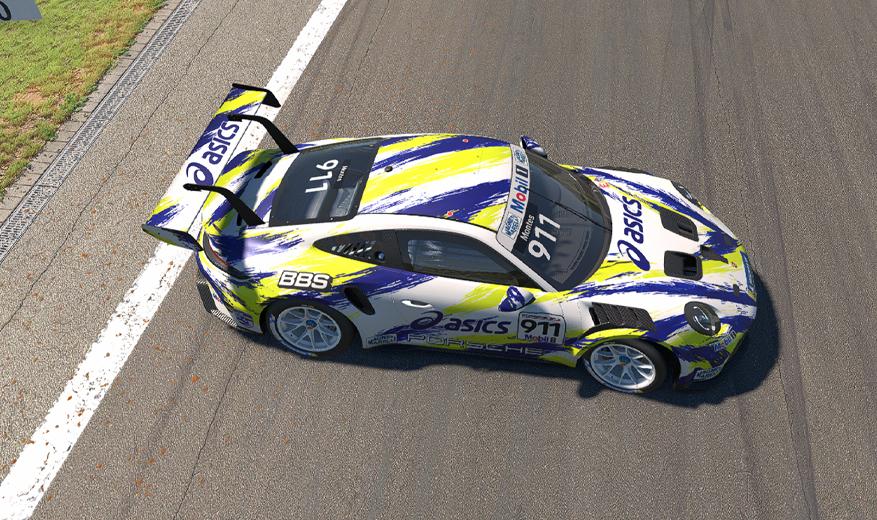 Preview of Asics Porsche Supercup Europe by Francisco Montes