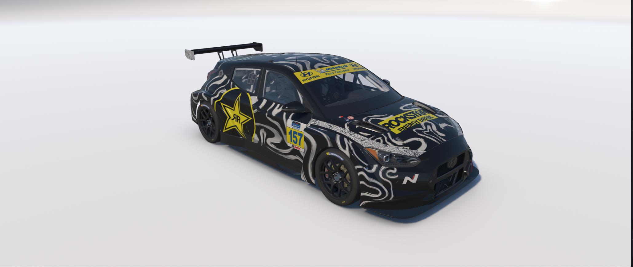 Preview of Inspired by Lia Block x Kweinbydesign N2 Rally ARA 2026 by Thomas Repp