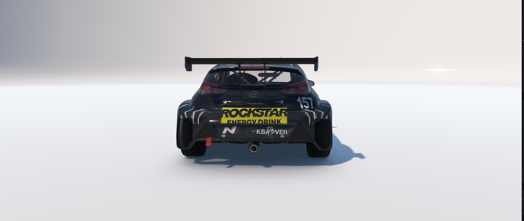 Preview of Inspired by Lia Block x Kweinbydesign N2 Rally ARA 2026 by Thomas Repp