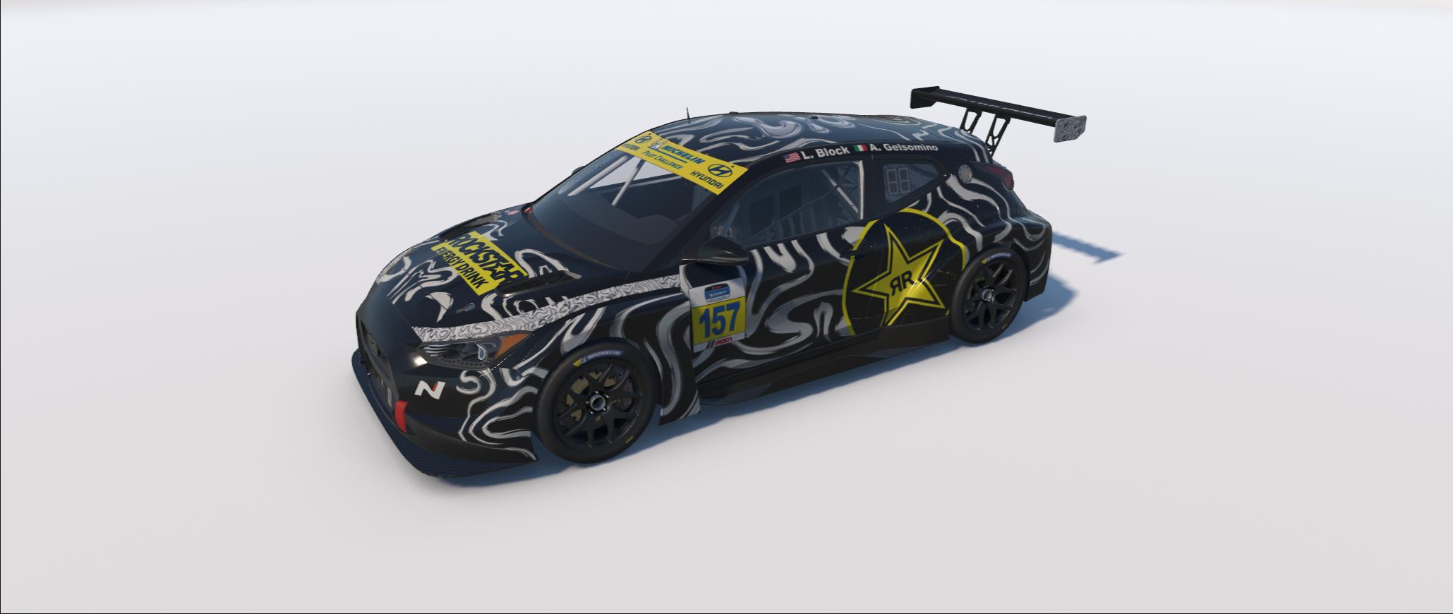 Preview of Inspired by Lia Block x Kweinbydesign N2 Rally ARA 2026 by Thomas Repp