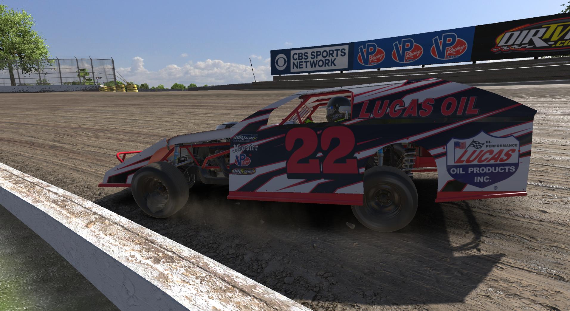Preview of Lucas Oil Mopar Powered UMP Modified by Jason M Stewart