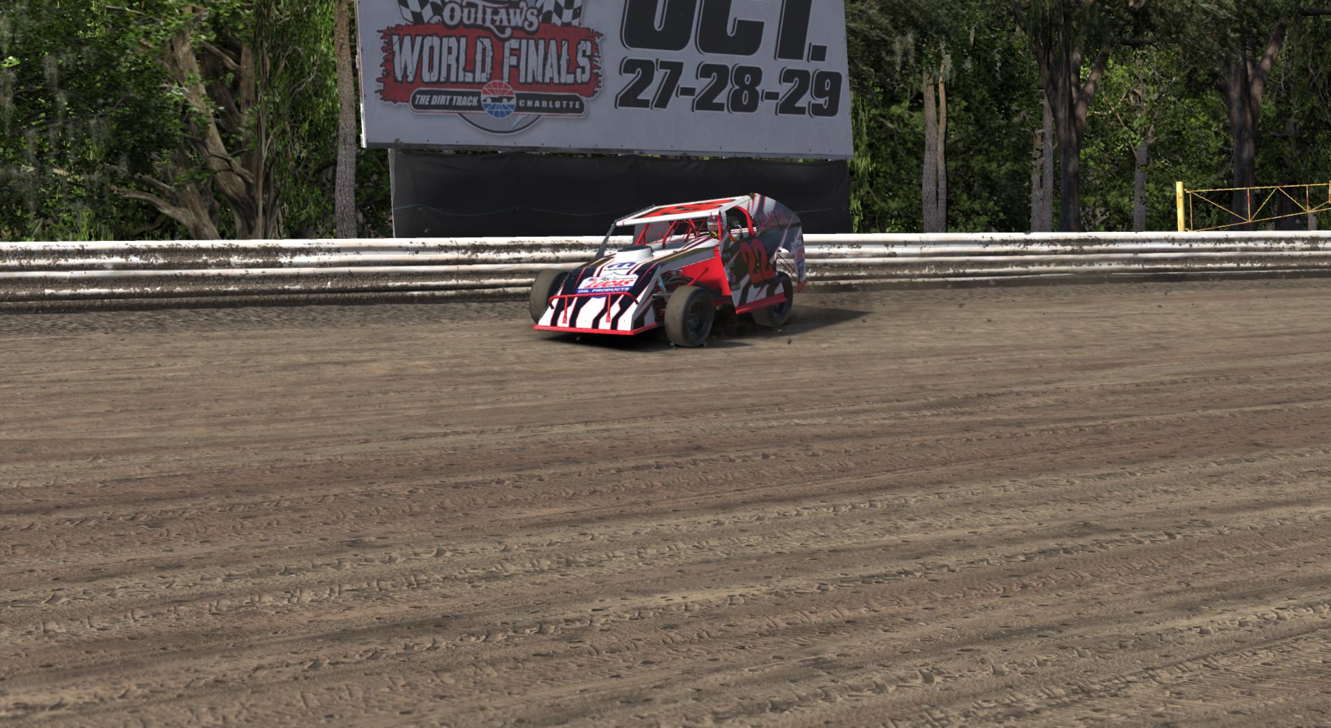 Preview of Lucas Oil Mopar Powered UMP Modified by Jason M Stewart