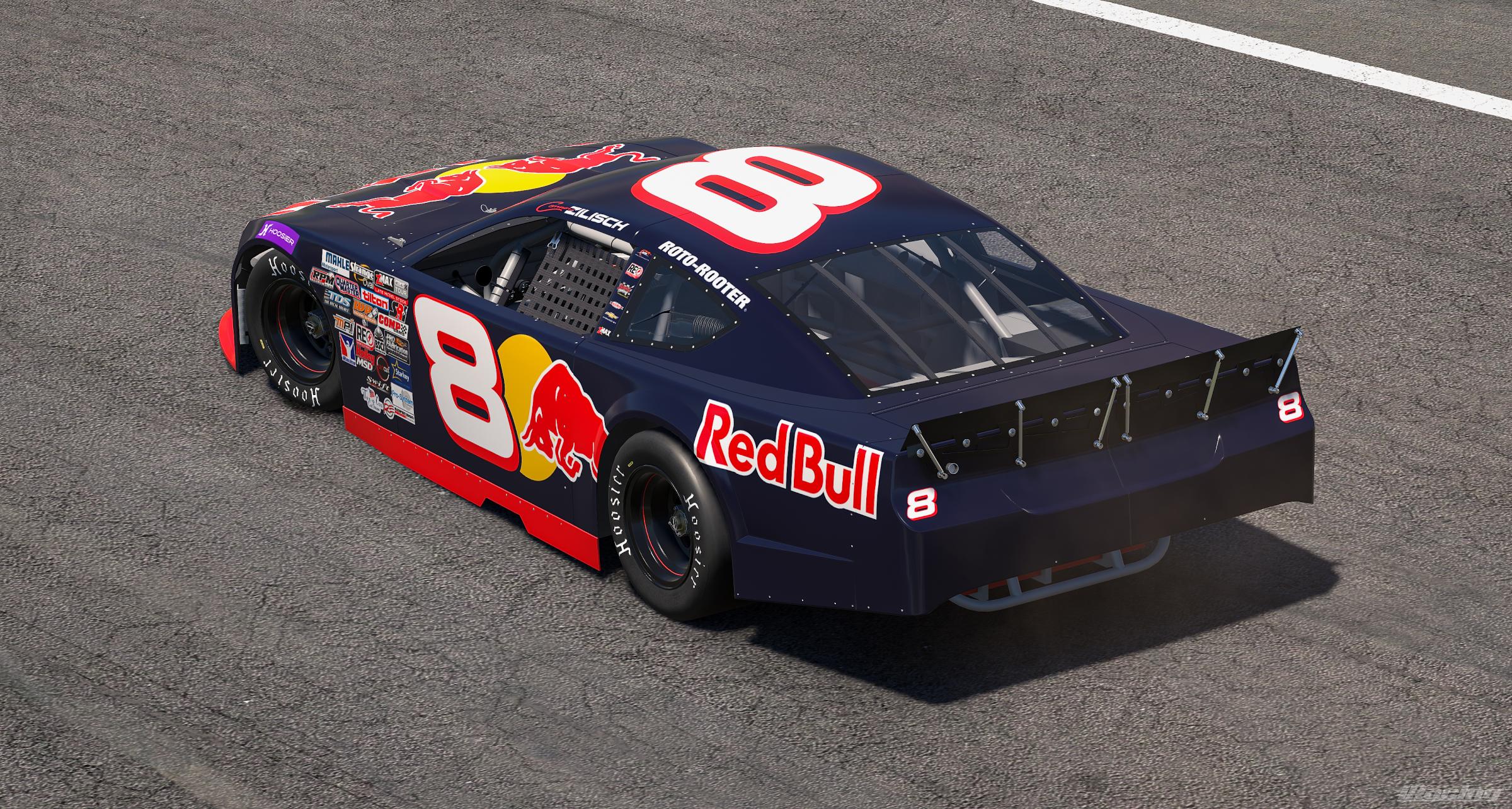 Preview of 2026 Connor Zilisch Red Bull Camaro by Ryan A Williams