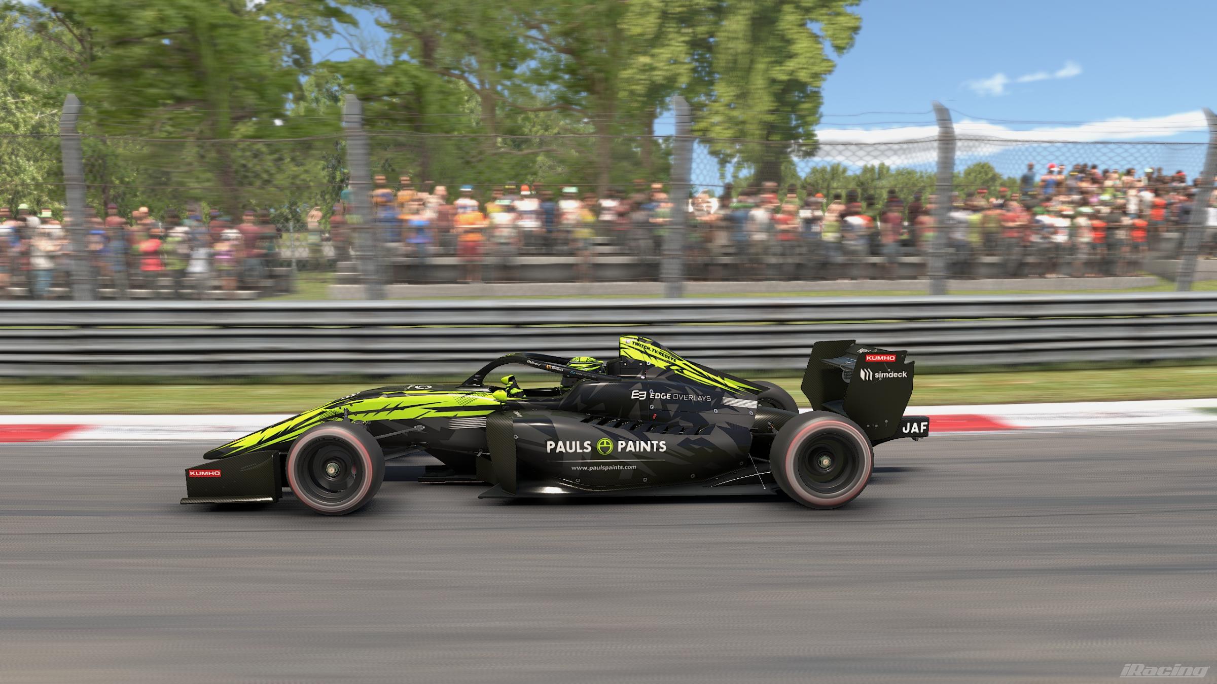 Preview of Official PP Super Formula Lights by Paul R Chaloner