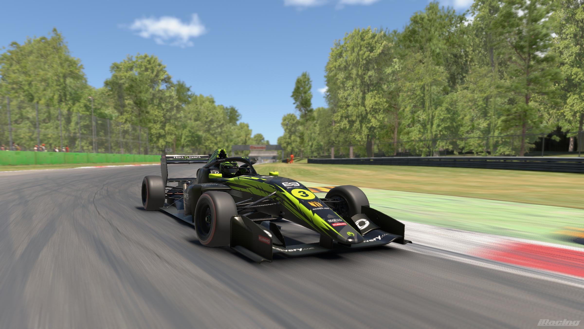 Preview of Official PP Super Formula Lights by Paul R Chaloner