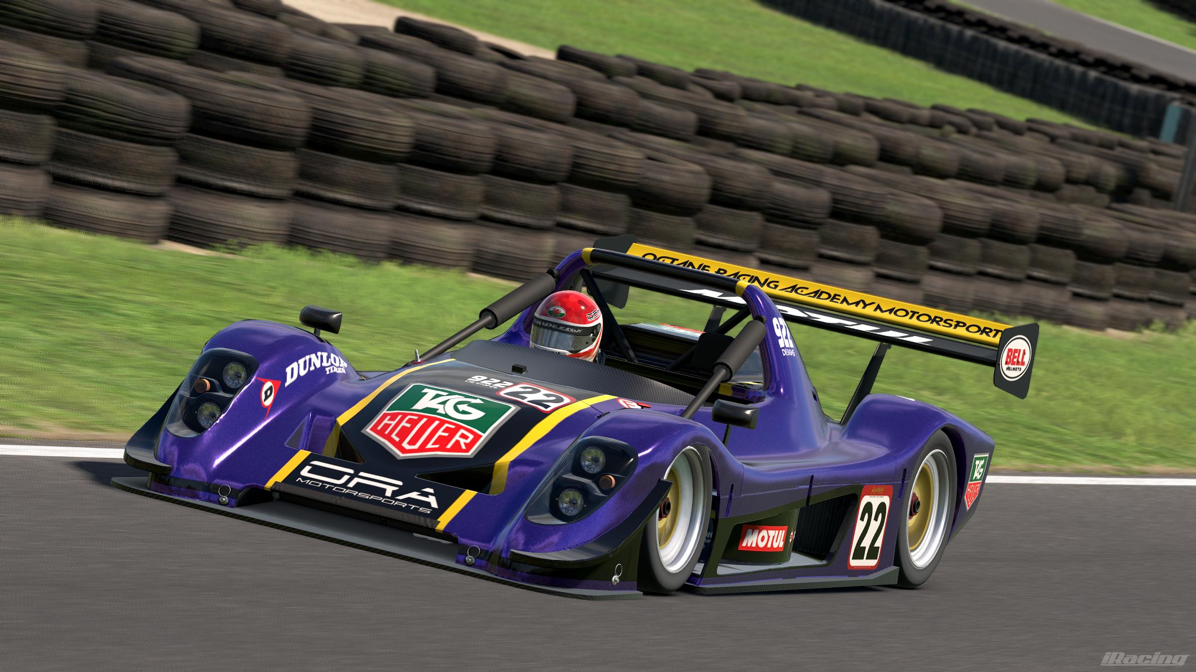 Preview of ORA Motorsports Radical SR8 by Ieuan S.
