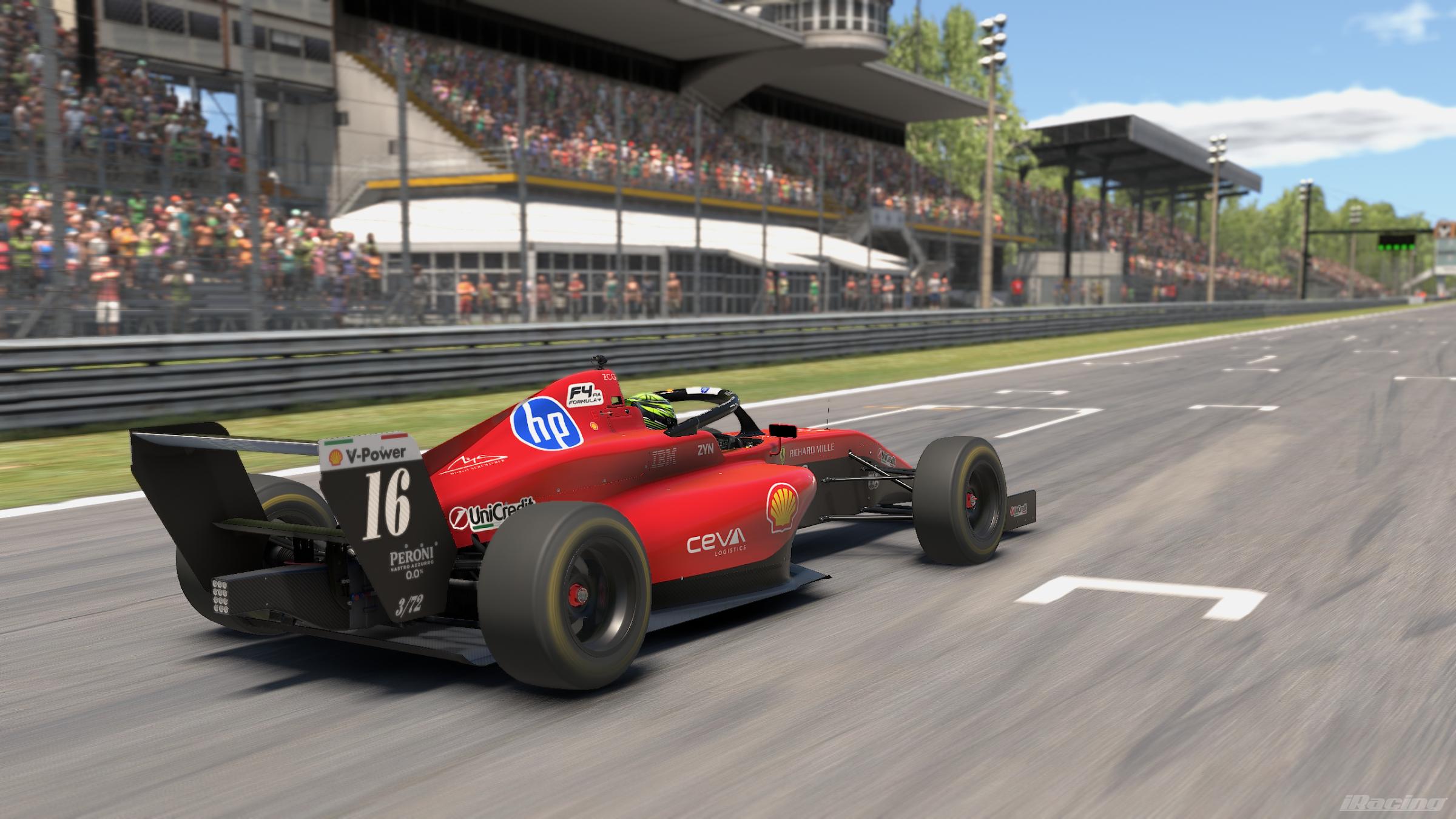 Preview of 2026 Ferrari F1 Monza Michael Schumacher Tribute by Paul R Chaloner