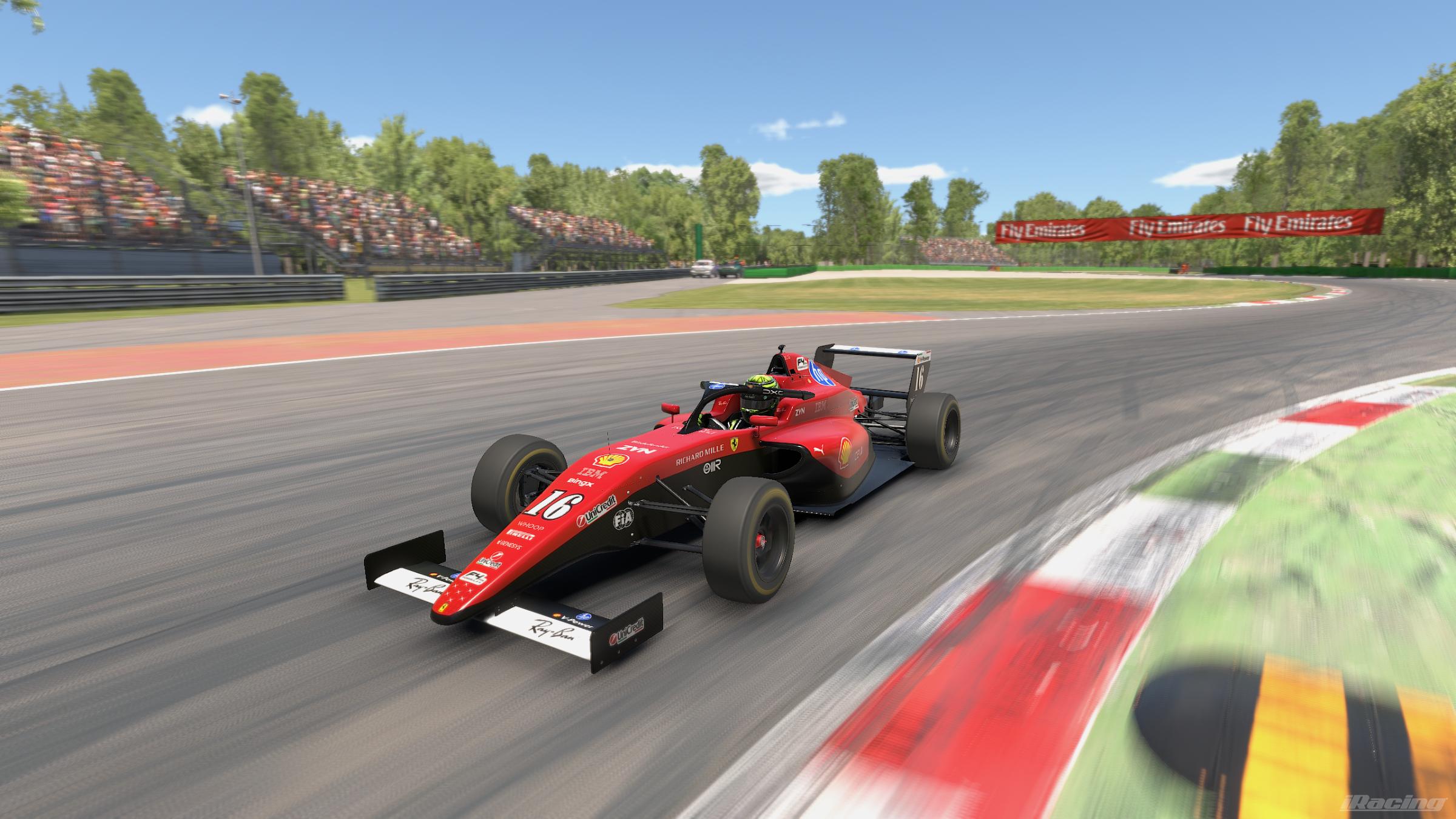 Preview of 2026 Ferrari F1 Monza Michael Schumacher Tribute by Paul R Chaloner