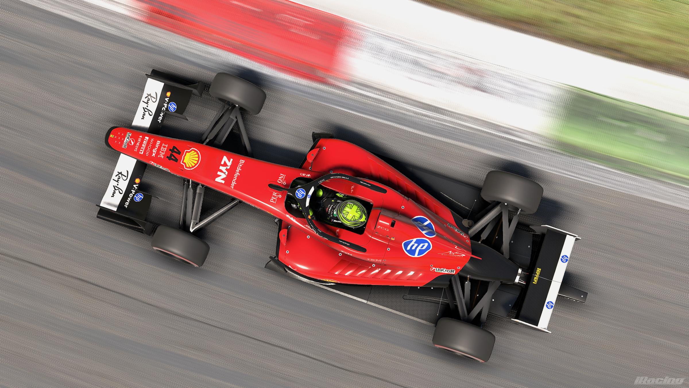 Preview of 2026 Ferrari F1 Monza Michael Schumacher Tribute for SFL by Paul R Chaloner