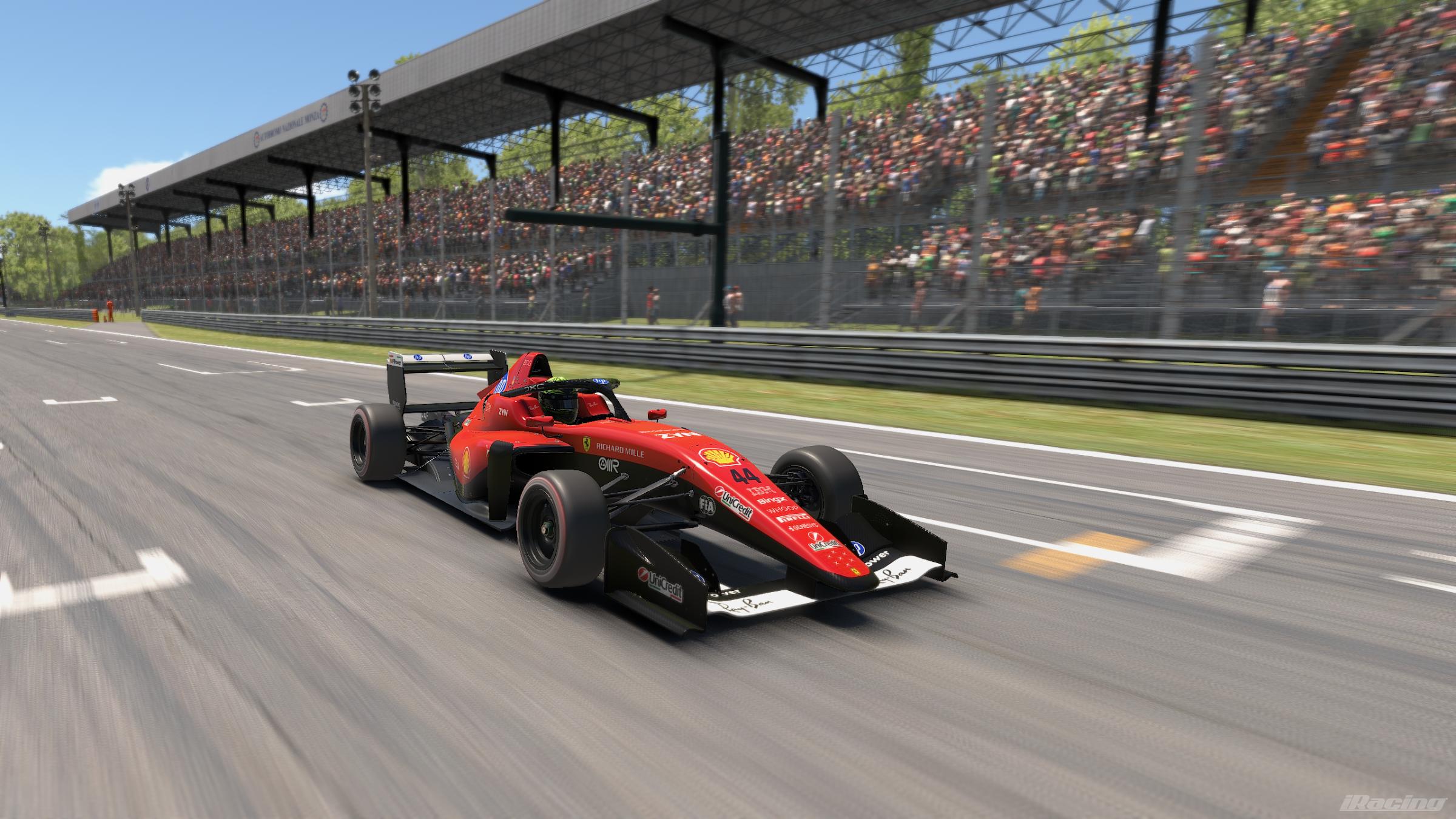 Preview of 2026 Ferrari F1 Monza Michael Schumacher Tribute for SFL by Paul R Chaloner