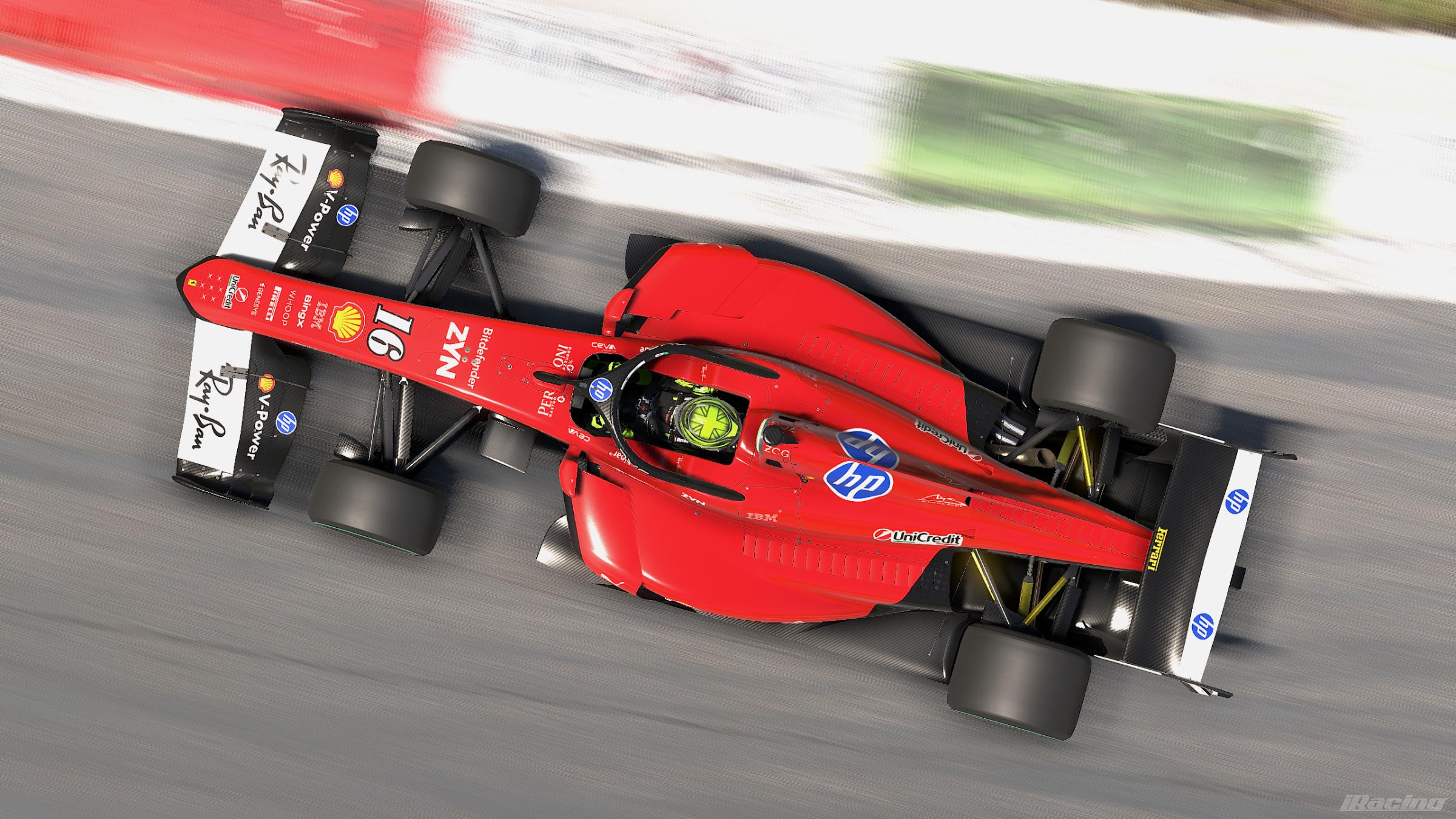 Preview of 2026 F1 Ferrari Monza Michael Schumacher tribute for SF23 by Paul R Chaloner