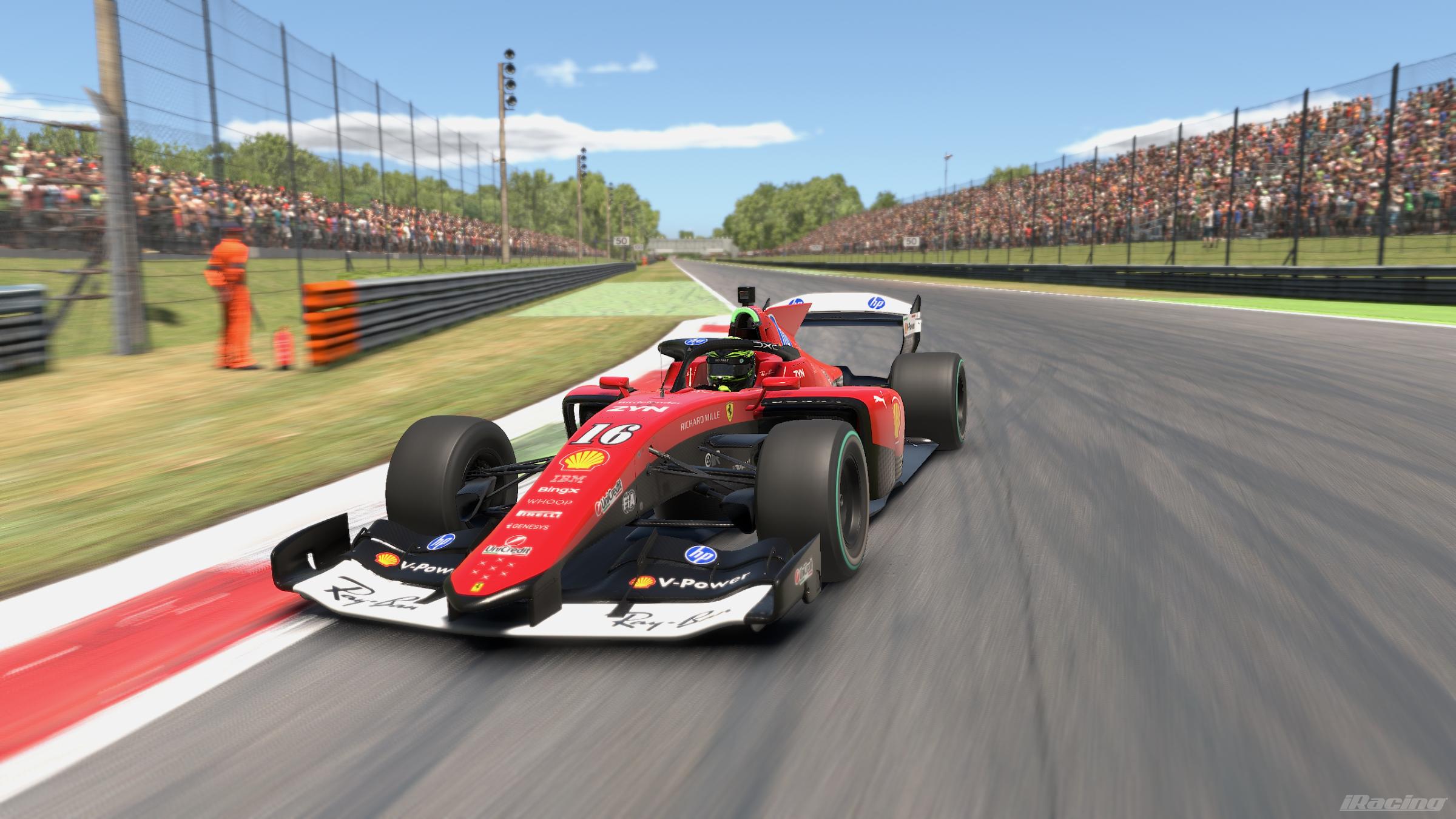 Preview of 2026 F1 Ferrari Monza Michael Schumacher tribute for SF23 by Paul R Chaloner