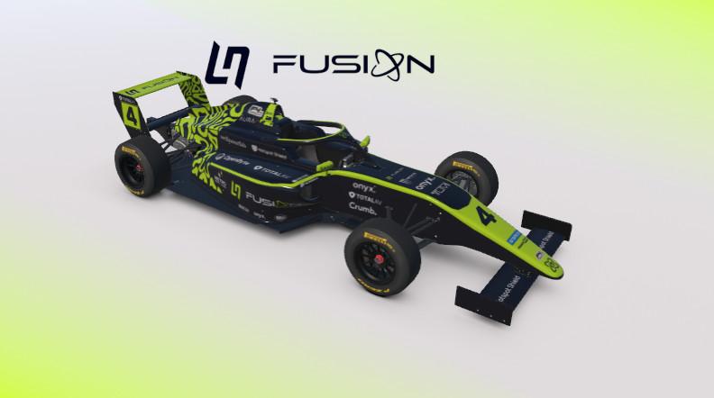 Preview of LN4 FUSION | F4 | Launch Day Livery by Scott W.