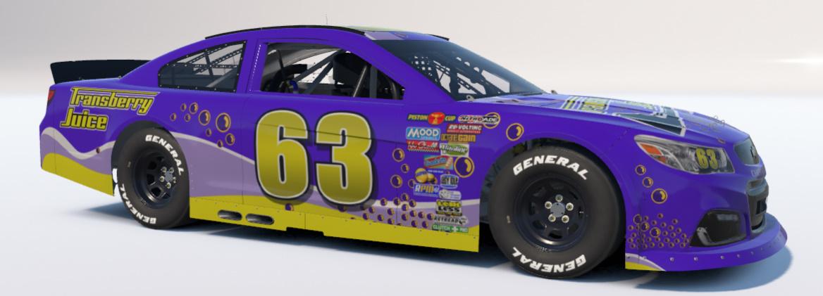 Preview of Cars Lee Revkins ARCA Chevy SS by Ethan W.