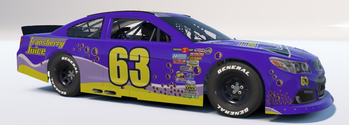 Preview of # Cars Lee Revkins ARCA Chevy SS by Ethan W.