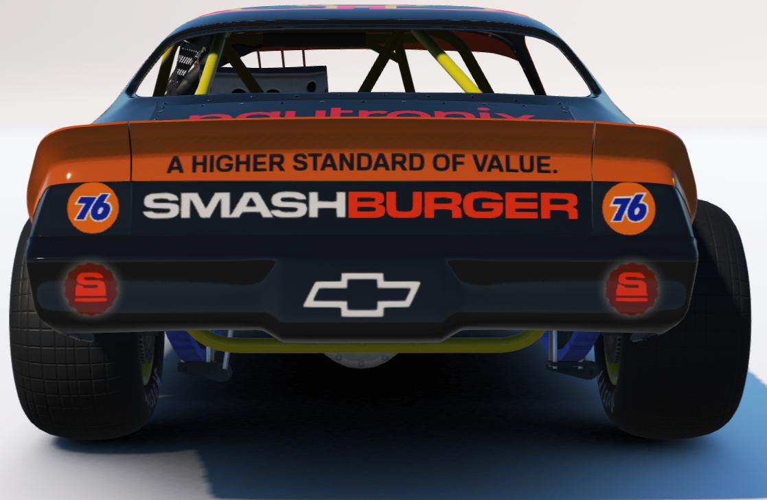Preview of Smashburger Chevy Camaro by Robert H.