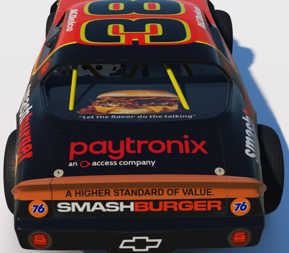 Preview of Smashburger Chevy Camaro by Robert H.