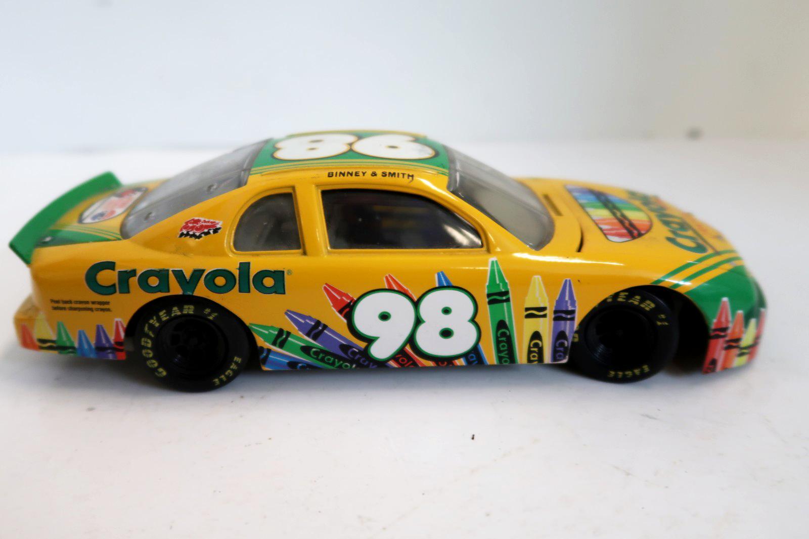 Preview of 1998 #98 Crayola Monte Carlo by Vincent Giacalone
