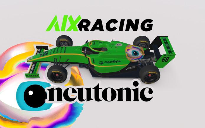 Preview of AIX RACING | 2026 NEUTONIC | F4 | (F3 & F2 REPLICA) by Scott W.
