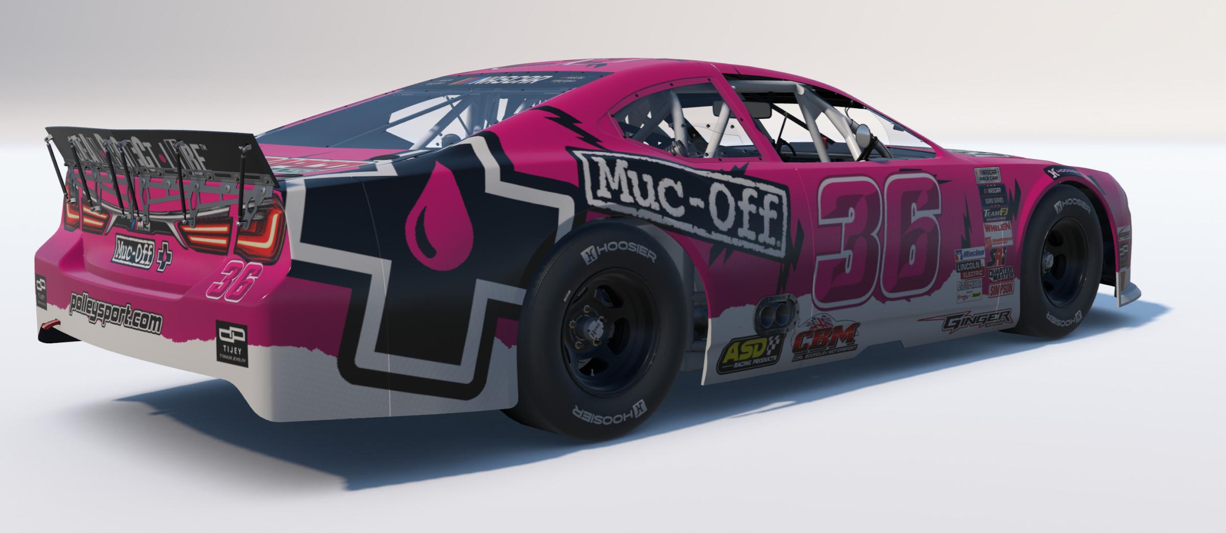 Preview of BMW M3 EURO Nascar V8GP Muc-Off by Lee Walker5