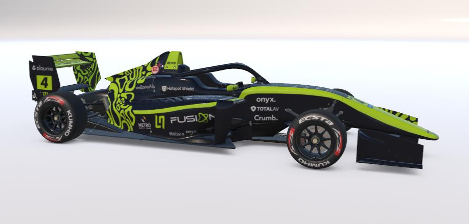 Preview of LN4 FUSION | SFL | Launch Day Livery by Scott W.