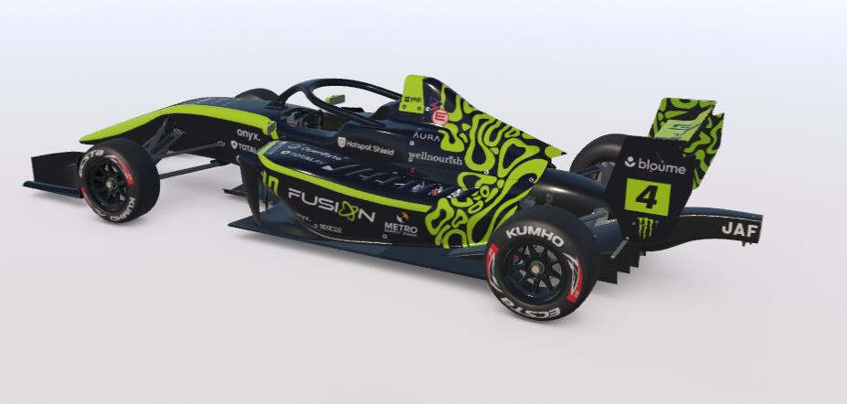 Preview of LN4 FUSION | SFL | Launch Day Livery by Scott W.