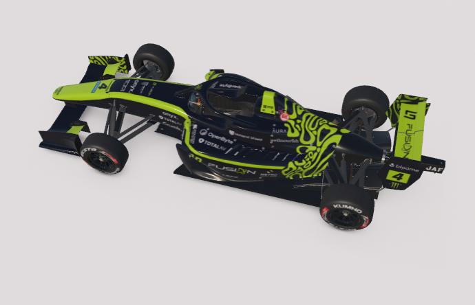 Preview of LN4 FUSION | SFL | Launch Day Livery by Scott W.
