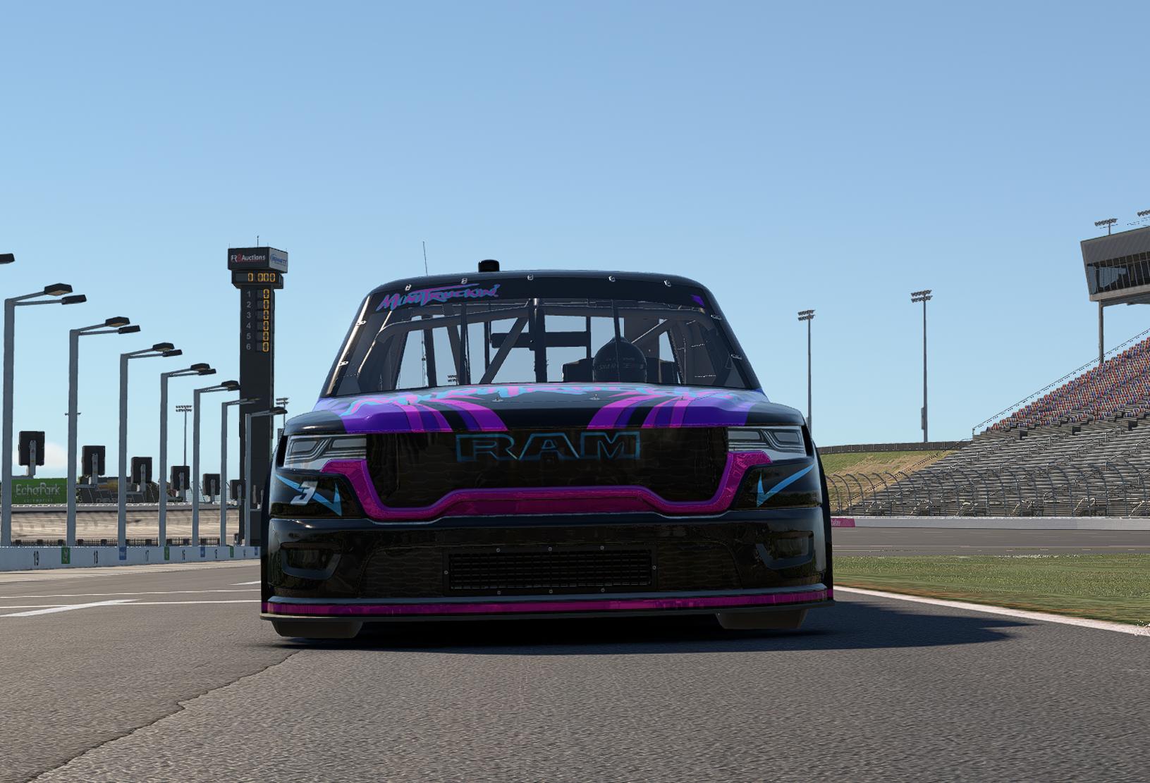 Preview of MiniTruckin by Clifton Channell