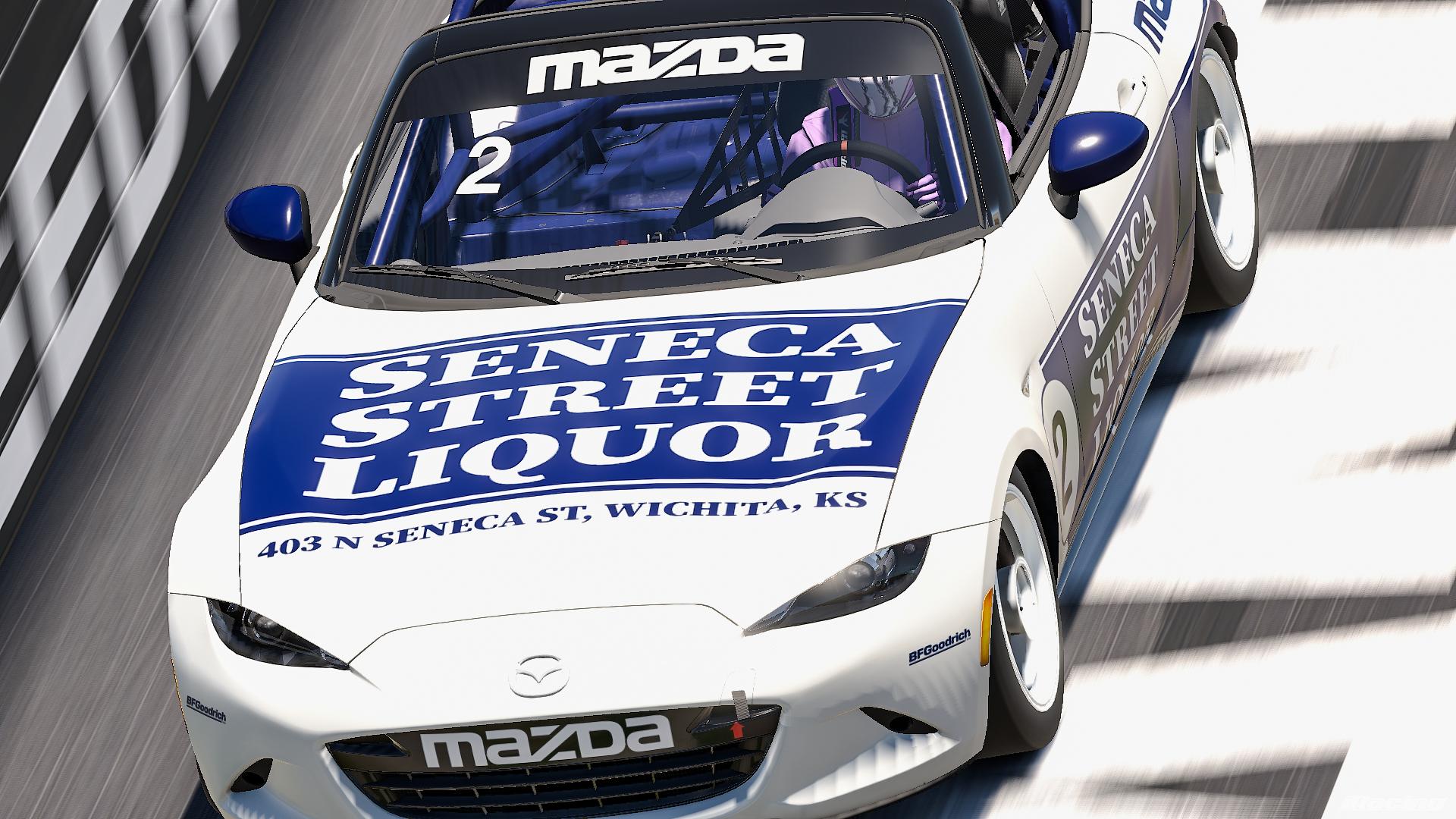Preview of Seneca Street Liquor MX-5 by Julio N.