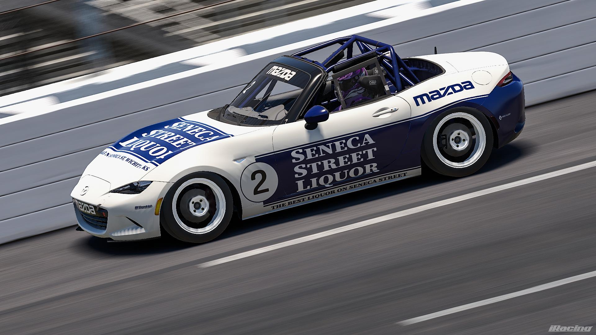 Preview of Seneca Street Liquor MX-5 by Julio N.