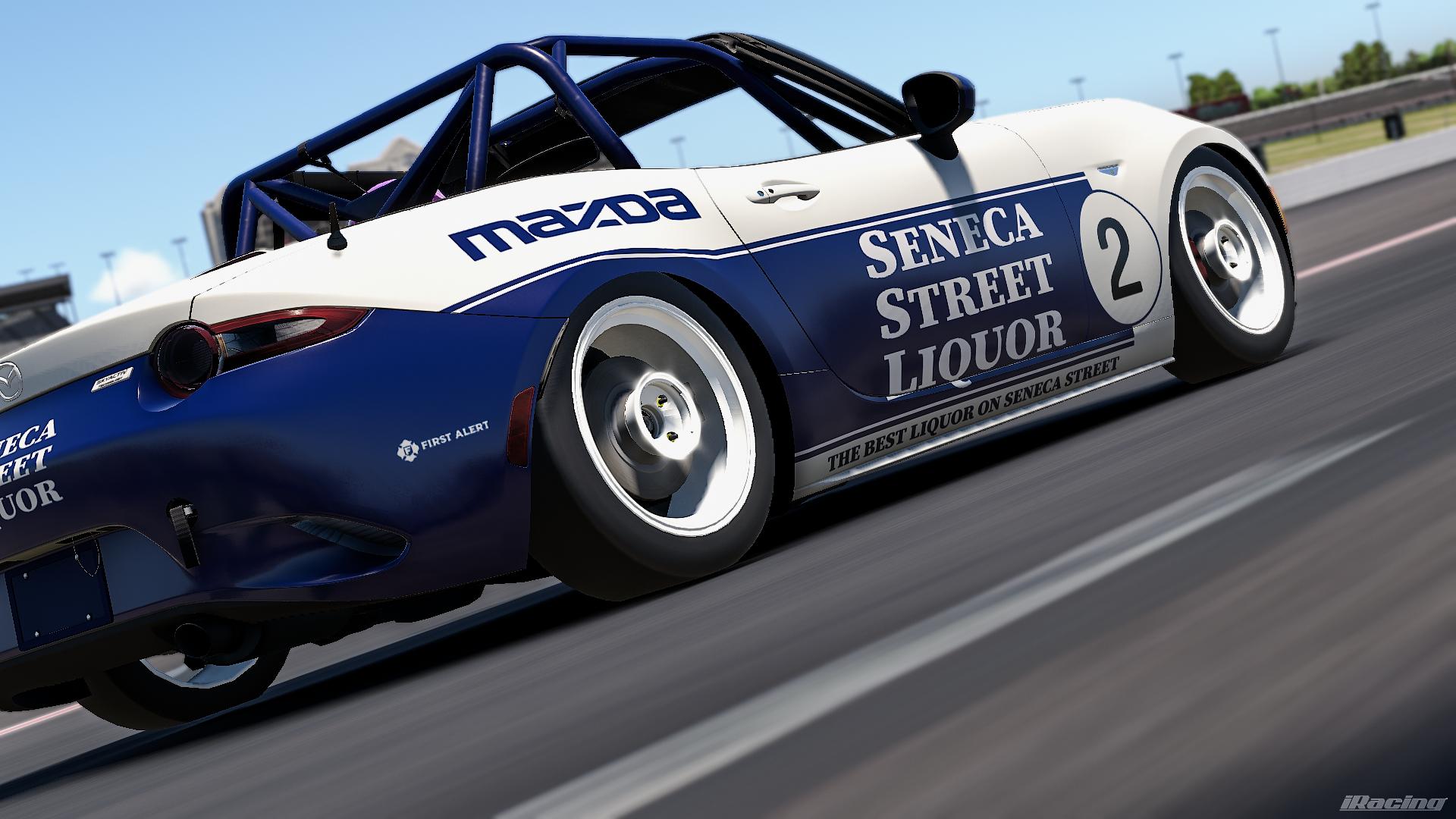 Preview of Seneca Street Liquor MX-5 by Julio N.