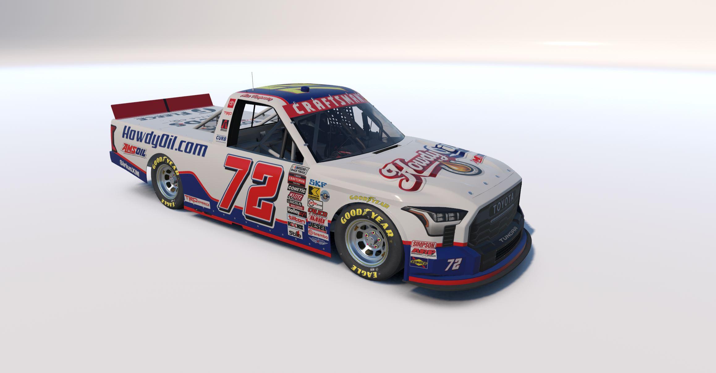 Preview of HowdyOil tundra by Alex K.