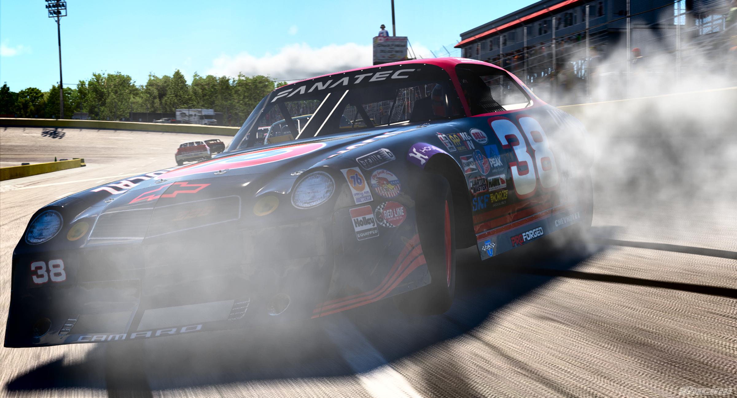 Preview of UNOCAL 76 Chevy Z28 Camaro by Robert H.