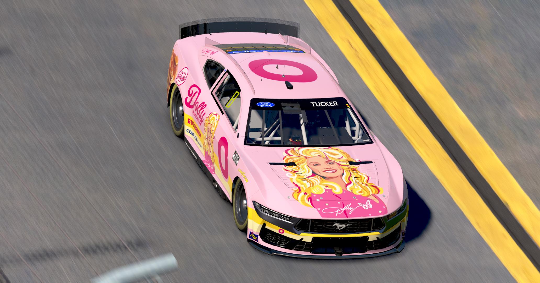 Preview of Dolly Partons Buttermilk Pancake Mix Ford by Tyler Tucker