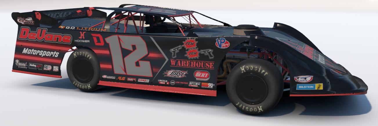 Preview of RUSSELL DEVANE 2026 by Byron Morris