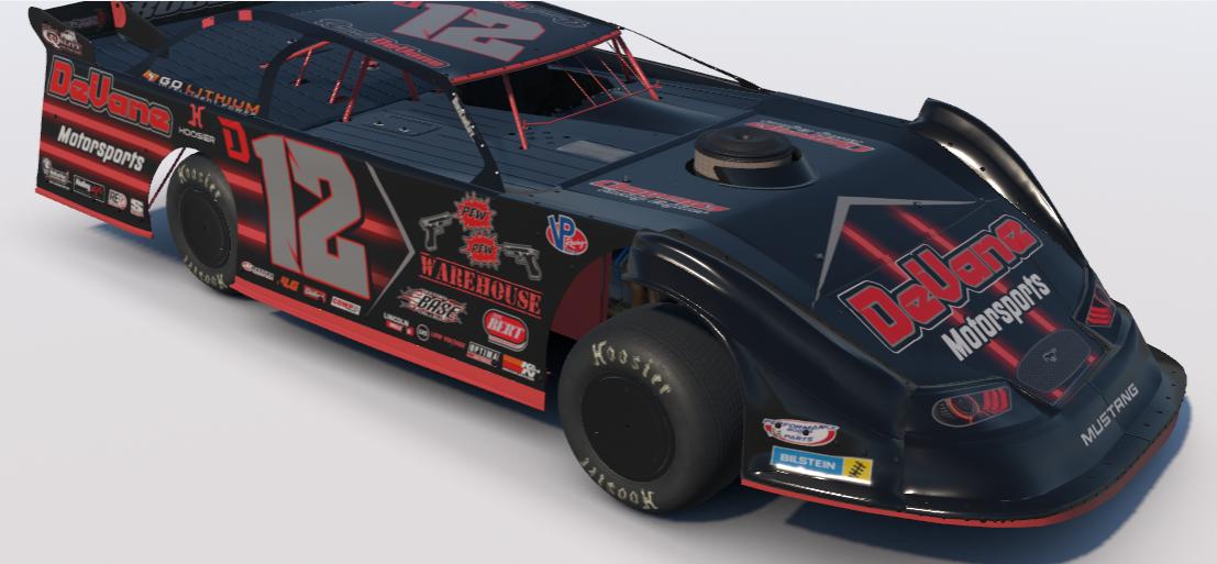 Preview of RUSSELL DEVANE 2026 by Byron Morris