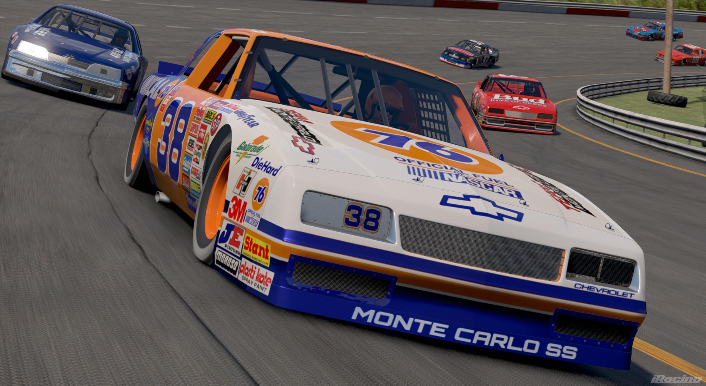 Preview of UNOCAL 76 Chevy Monte Carlo SS by Robert H.