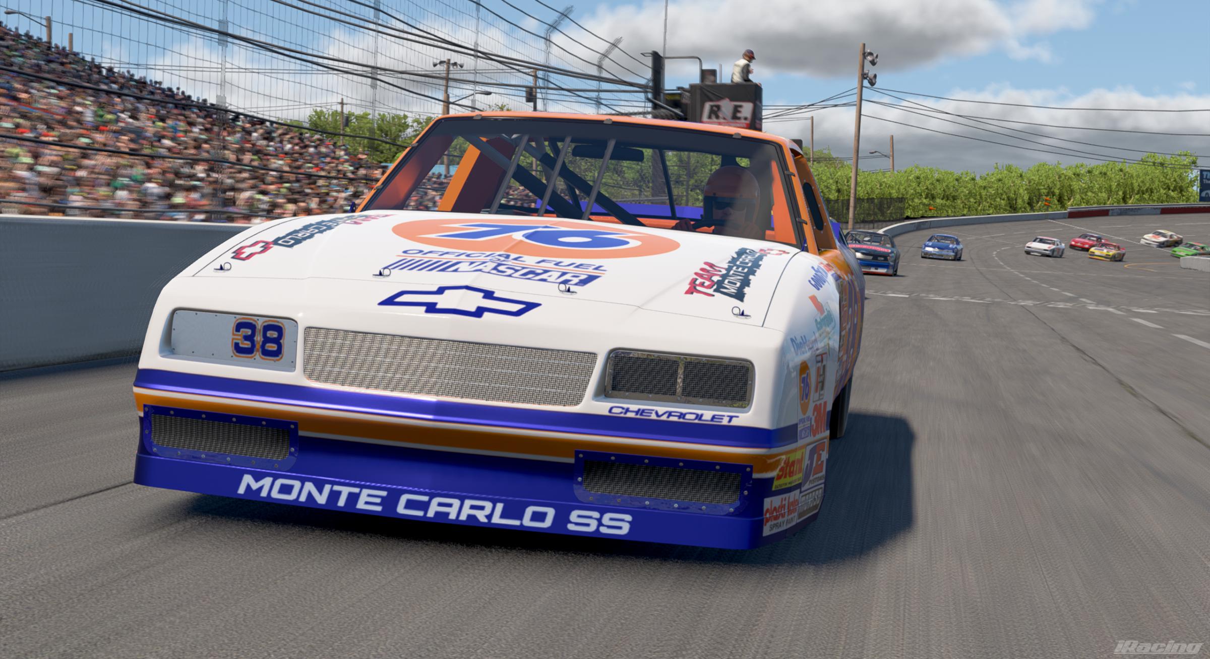 Preview of UNOCAL 76 Chevy Monte Carlo SS by Robert H.