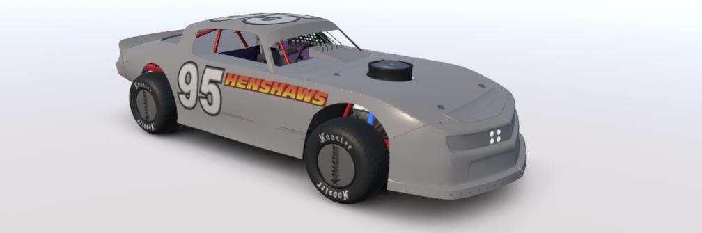 Preview of Rob Speak BriSCA by Tom Holland