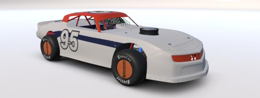 Preview of Fred Mitchell BriSCA F1 by Tom Holland